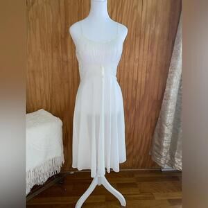 Vintage Slip Dress